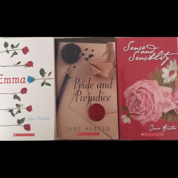 scholastic Other - Jane Austen’s classic romance novels.